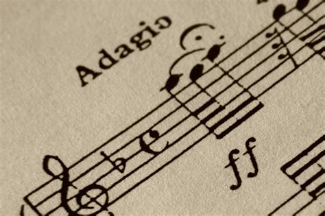 Adagio Music Meaning and Its Impact on Emotional Expression