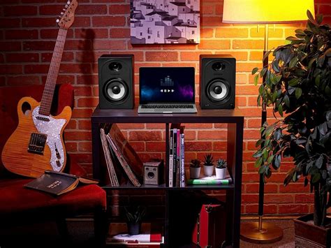 are studio monitors good for listening to music when considering the environmental impact of audio equipment