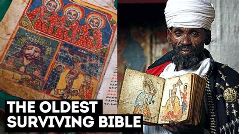 How Many Books Are in the Ethiopian Bible: A Diverse Discussion