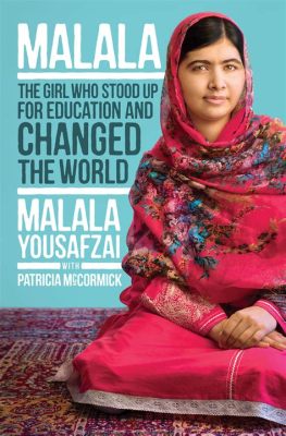 How Many Books Has Malala Written: Exploring the Intersection of Education and Literature