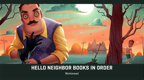 How Many Hello Neighbor Books Are There and Why Do They Keep Multiplying Like Rabbits?