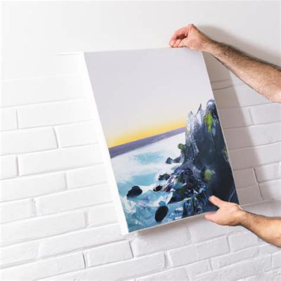 How to Hang Canvas Art Without Frames: Creative Display Techniques and Tips