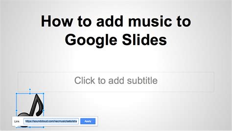 How to Insert Music into Google Slides: A Comprehensive Guide with Insightful Views