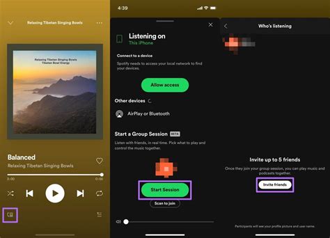 how to listen to music with friends on spotify - why not explore the different ways of sharing playlists?