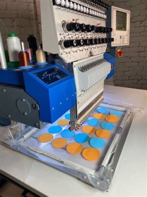 How to Make Patches on Embroidery Machine: A Journey Through Threads and Time