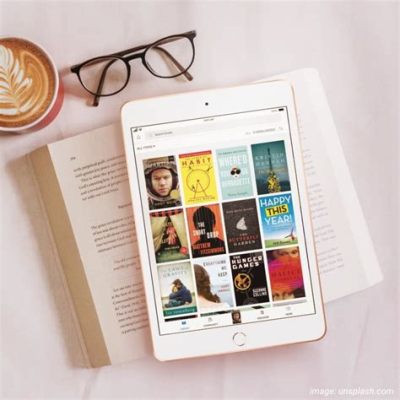 how to read books on ipad and consider the impact of digital reading on physical book sales