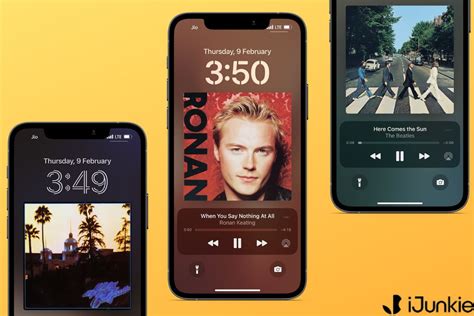 how to show music on lock screen iphone and the impact of music on our mental health