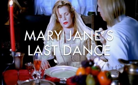 Mary Jane's Last Dance Meaning: Exploring Its Multiple Layers of Interpretation