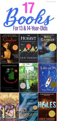 What are Some Good Books for 13 Year Olds? A Diverse List with Insightful Reviews