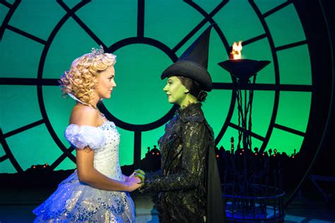 what is the wicked musical about exploring the dark side of ambition and its consequences.