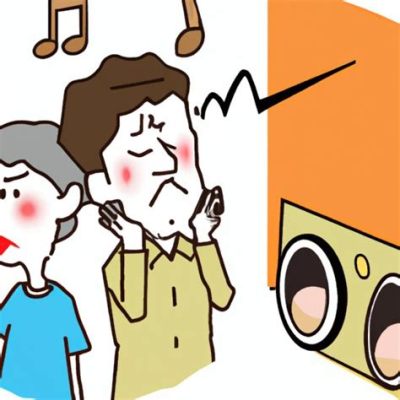 What to do when neighbors play loud music: Perspectives and Solutions