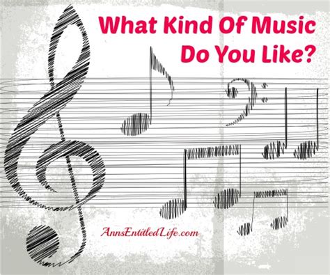 What Type of Music Do You Like and Why It Matters to Our Daily Life