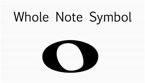 Whole Note Definition Music: Exploring Its Essence and Evolution